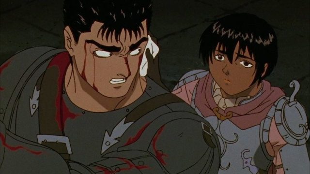 Berserk S01E22