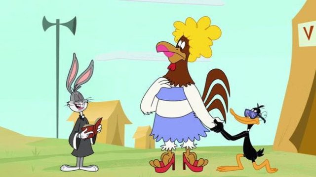 New Looney Tunes S03E53