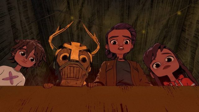 Una maldición familiar S01E10
