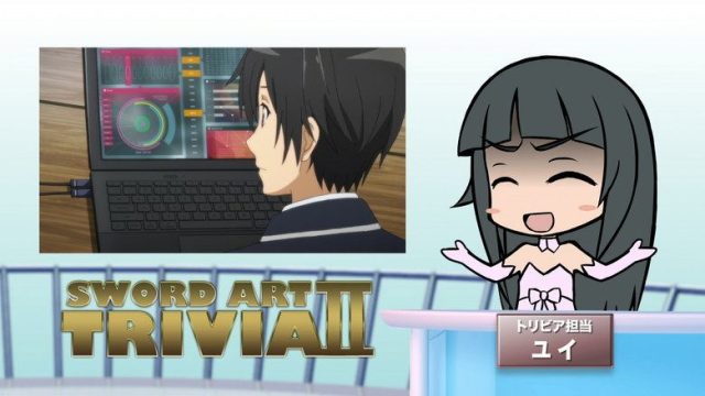 Sword Art Online S00E21