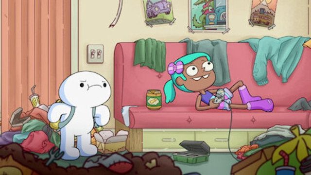 Bichos raros S01E07