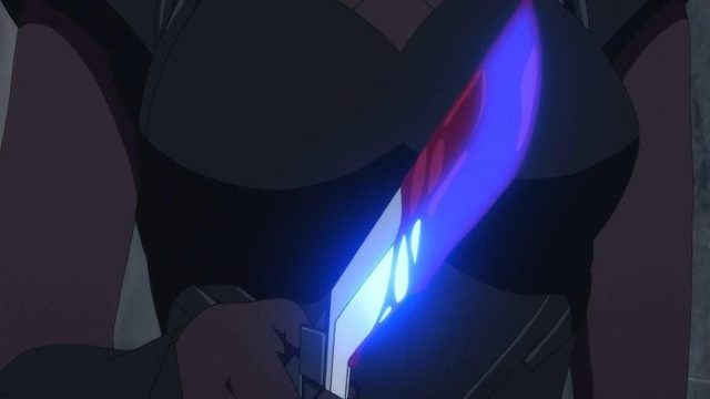 Kuromukuro S01E16