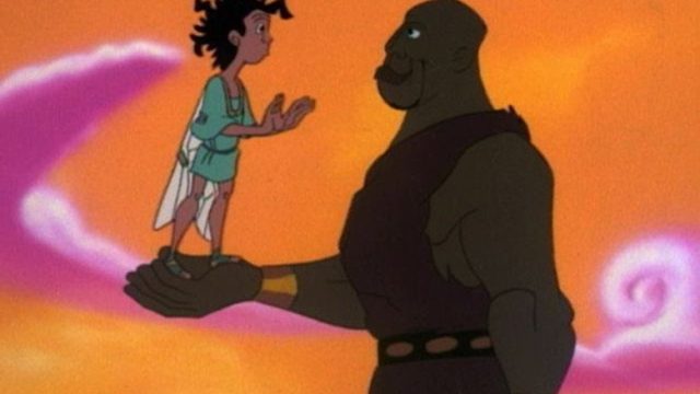 Hércules: La Serie Animada S01E50