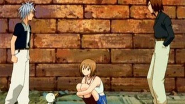 Rave Master S01E03