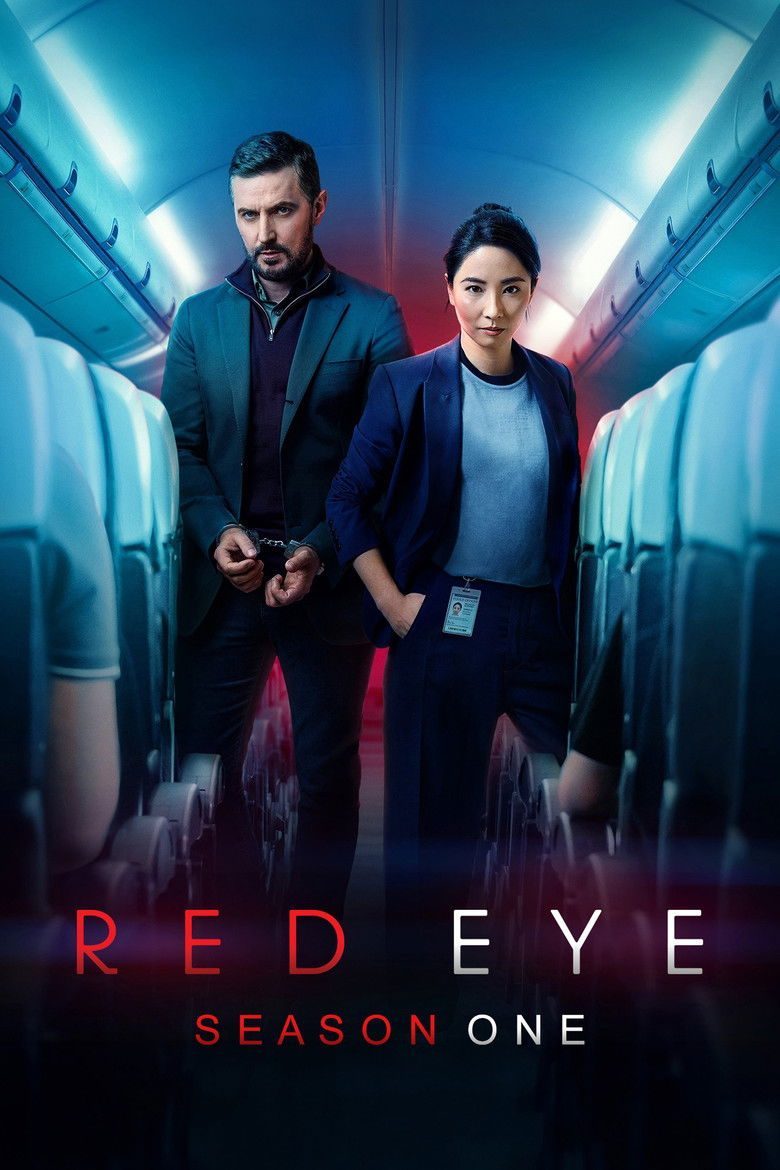 Red Eye Temporada 1