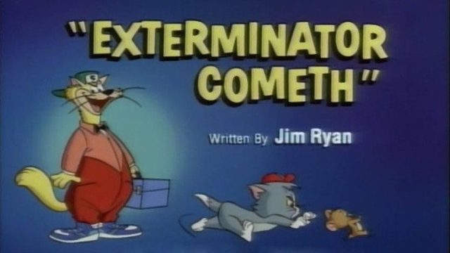 Los pequeños Tom y Jerry S01E37