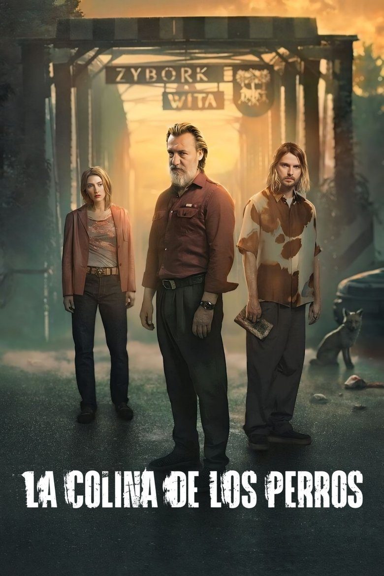 La colina de los perros Miniserie