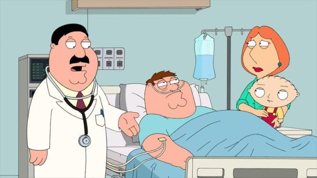Padre de Familia S09E08