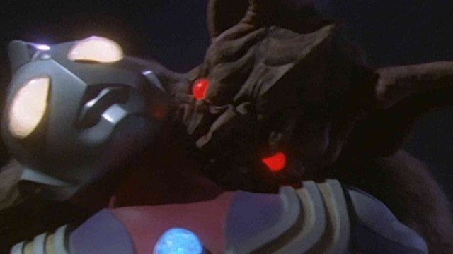 Ultraman Tiga S01E33