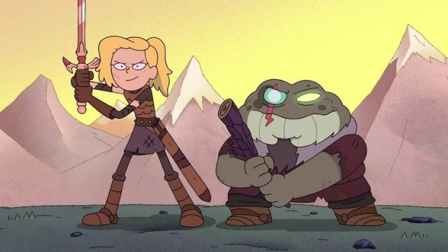 Amphibia S02E08
