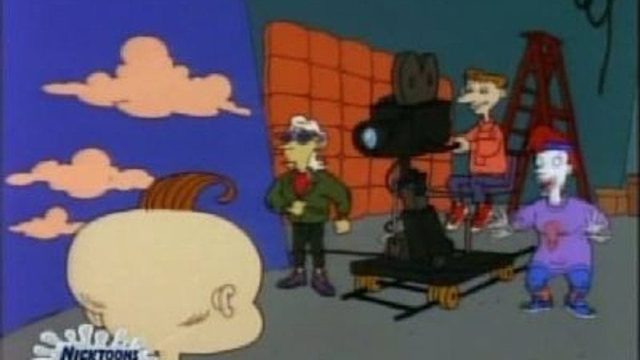 Rugrats: Aventuras en Pañales S01E06