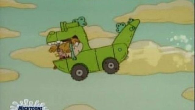 Rugrats: Aventuras en Pañales S07E01