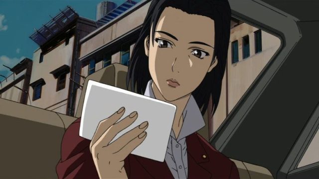 Ghost in the Shell: Stand Alone Complex S02E05