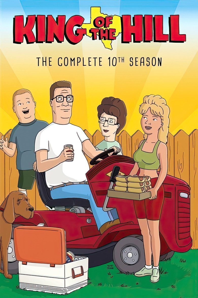 Los Reyes de la Colina Temporada 10