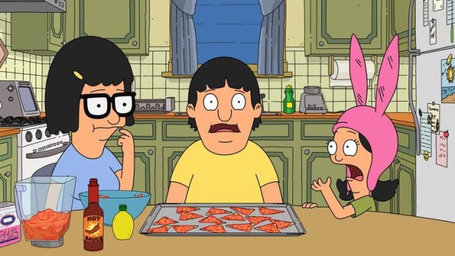 Bob's Burgers S15E13