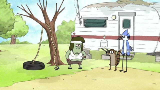 Un show más S05E11