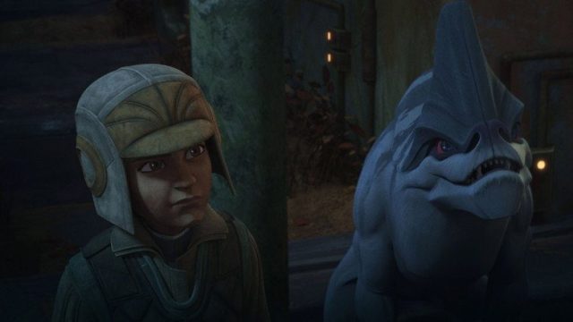 Star Wars: The Bad Batch S03E04