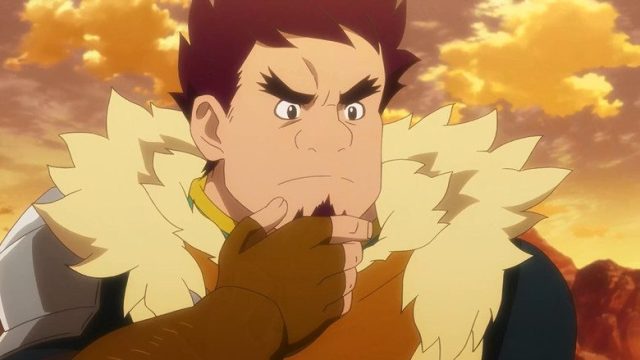 モンスターハンター ストーリーズ RIDE ON S01E23