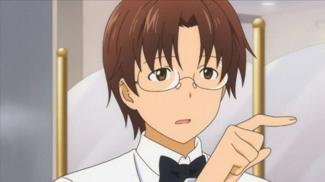 Working!! S01E05