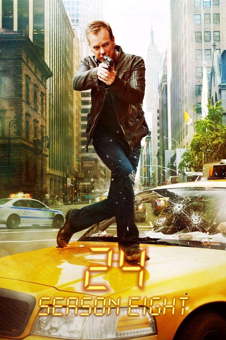 24 Horas Temporada 8