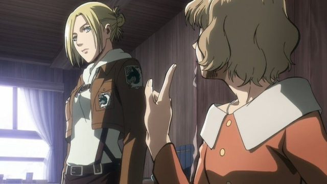 Attack on Titan S00E17