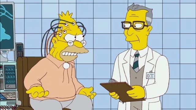 Los Simpson S22E15