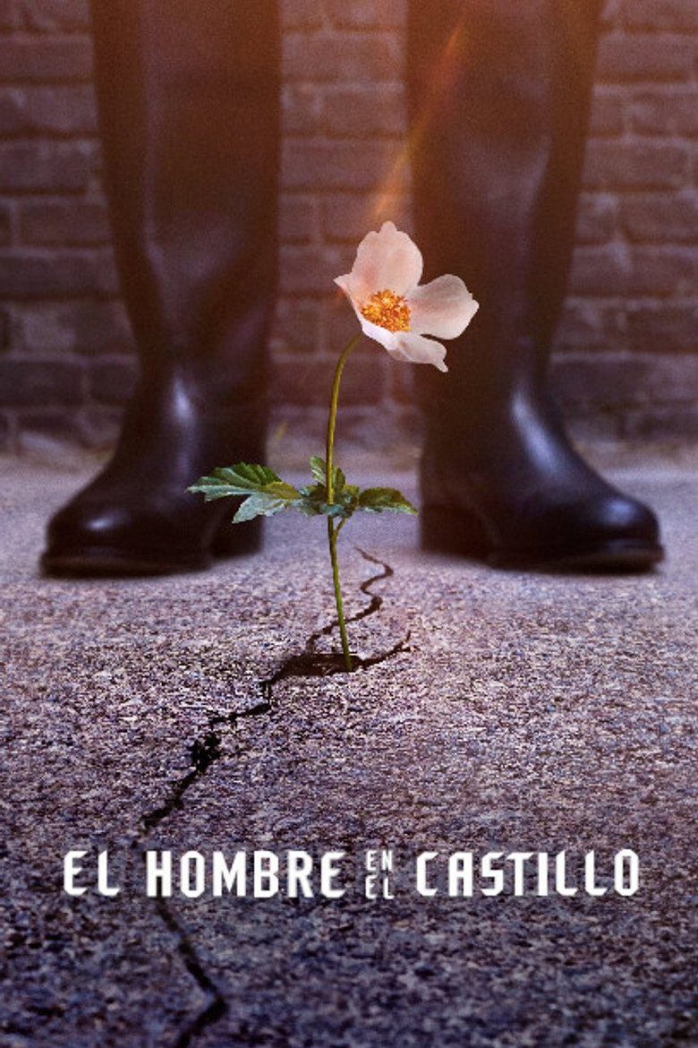 El hombre en el castillo Temporada 3