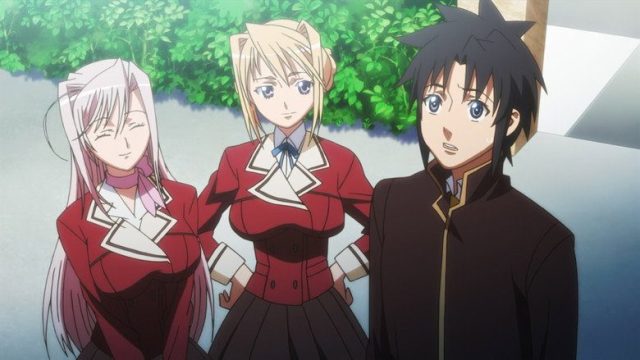 Princess Lover! S01E03