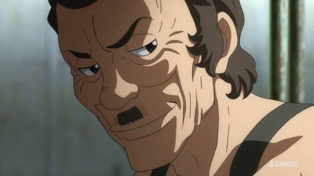 Mobile Suit Gundam: Iron-Blooded Orphans S01E05