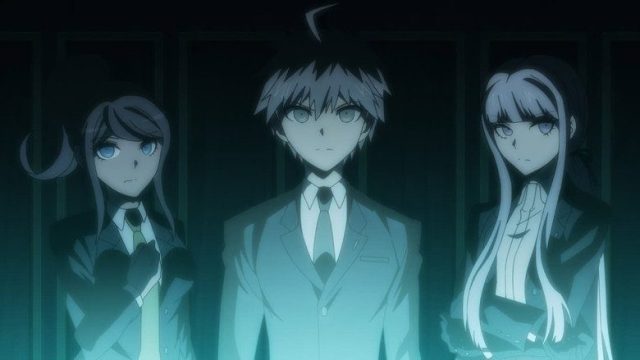 Danganronpa: The Animation S02E01