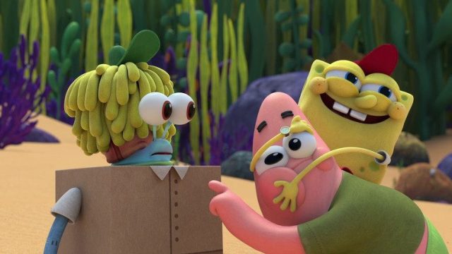 Kamp Koral: Los primeros años de Bob Esponja S01E09