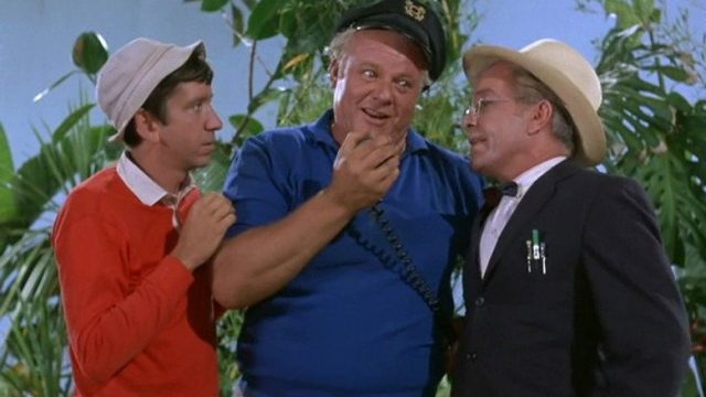 La isla de Gilligan S03E16