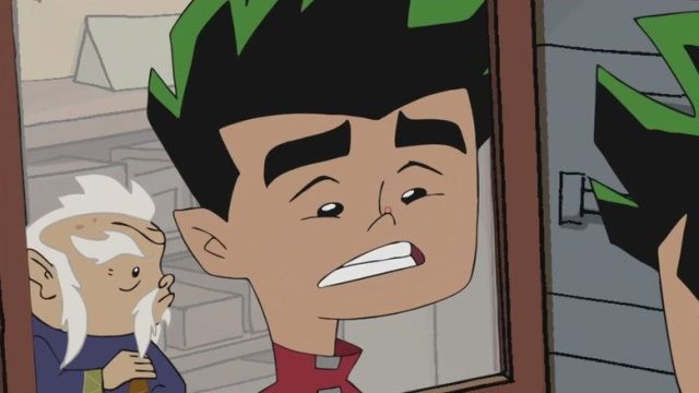 Jake Long: El Dragón occidental S02E06