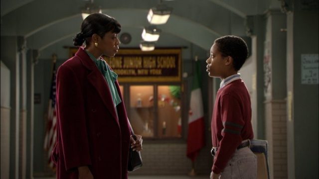 Todos Odian a Chris S01E16