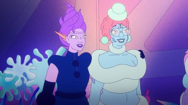 El segundo mejor hospital de la galaxia S02E05