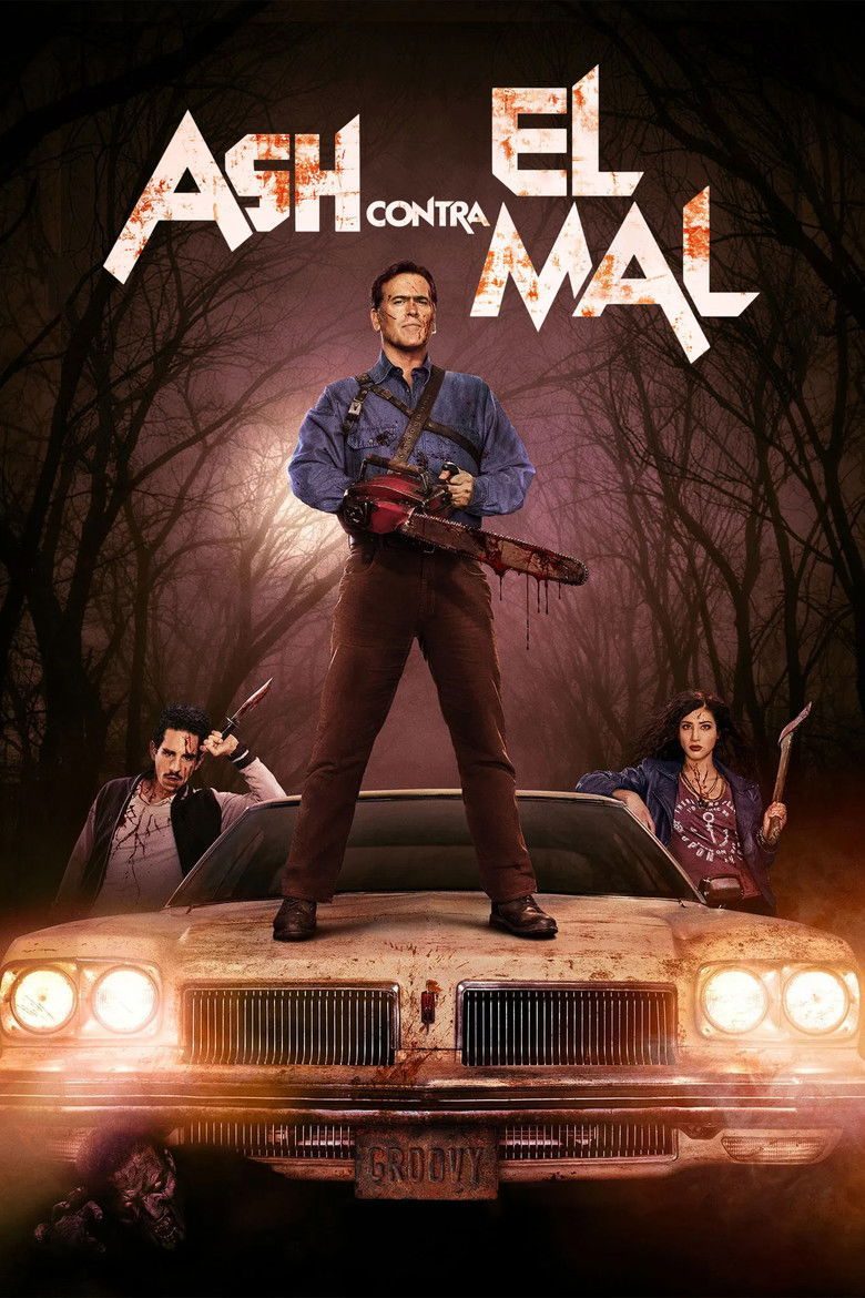 Ash vs Evil Dead Temporada 2