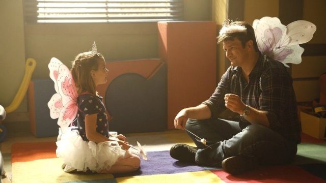 Castle S07E04