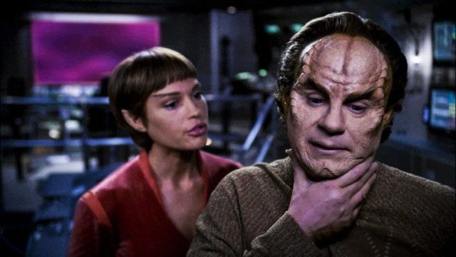 Viaje a las estrellas: Enterprise S03E16