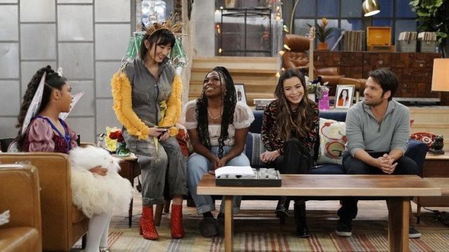 iCarly S01E12