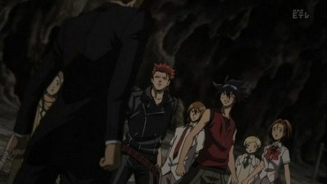 ファイ・ブレイン 神のパズル S01E17