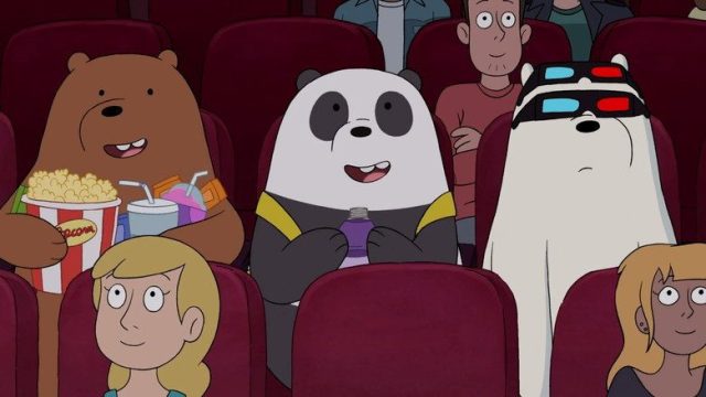 Escandalosos S01E11