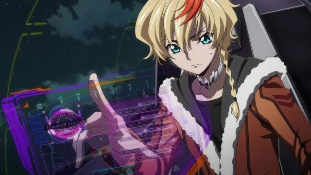 CODE GEASS: Rozé y la reconquista S01E06