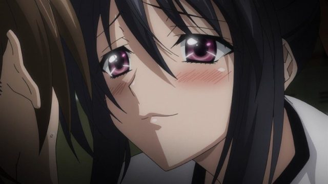 High School DxD S02E07