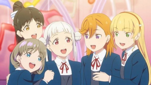 LoveLive! Superstar!! S01E11