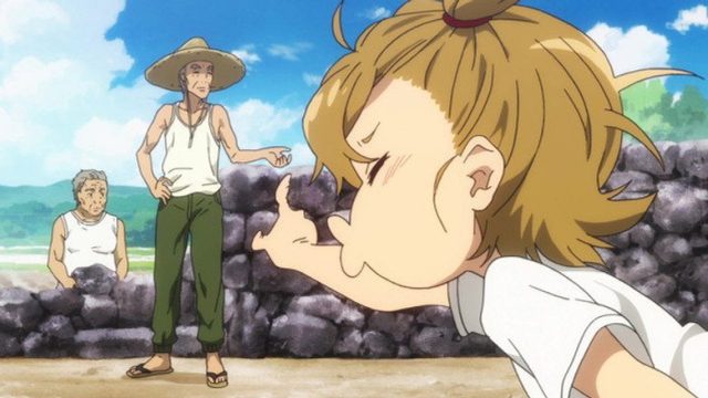 Barakamon S01E10
