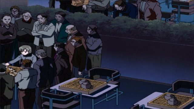 ヒカルの碁 S01E03