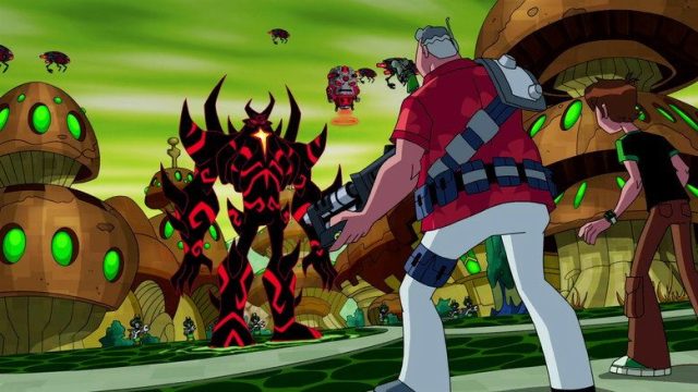 Ben 10: Omniverse S08E07