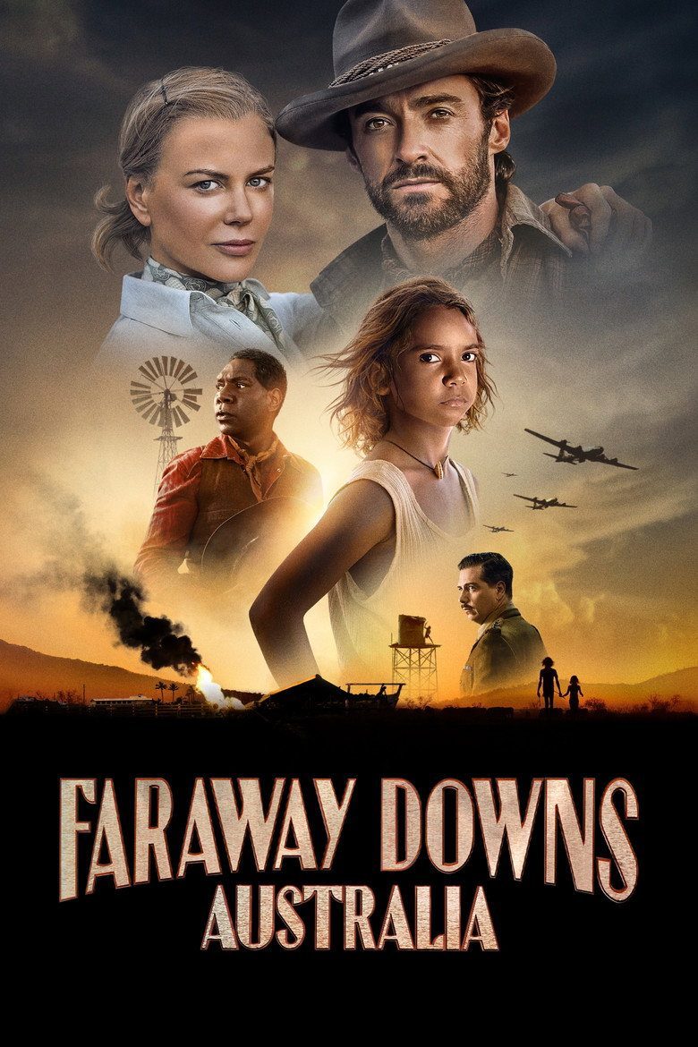 Faraway Downs: Australia Temporada 1