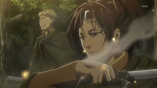 Attack on Titan S01E20