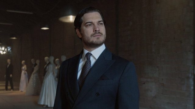 El Sastre S03E07